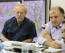 Vereadores do PSC se reúnem na SEDU para avaliar projetos à população