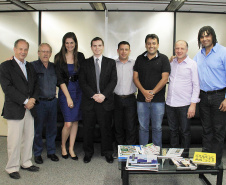 Vereadores do PSC se reúnem na SEDU para avaliar projetos à população