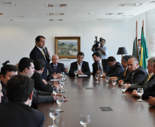 Governo do Paraná, pela SEDU, autoriza mais de R$ 14 milhões para obras em nove municípios