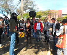 Curso de “Arborização Urbana” já atinge 213 profissionais de 128 municípios no Paraná 