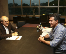 Estado libera R$ 7,5 milhões para obra viária em Curitiba