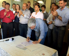 Governo autoriza R$ 4 milhões para União da Vitória pavimentar ruas