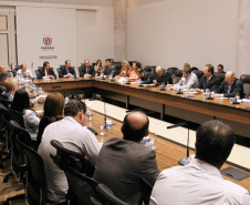 Londrina será a sede do Governo do Paraná no próximo dia 10 de dezembro