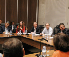 Londrina será a sede do Governo do Paraná no próximo dia 10 de dezembro