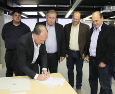 Mais de R$ 17 milhões para nove municípios ajudam a mudar a história e a vida de paranaenses