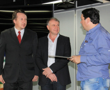 Mais de R$ 17 milhões para nove municípios ajudam a mudar a história e a vida de paranaenses