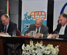 Curso busca ideal de Mobilidade Urbana e gera protocolo de intenções entre SEDU e MP