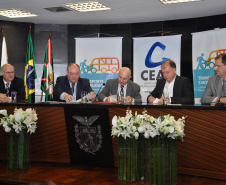 Curso busca ideal de Mobilidade Urbana e gera protocolo de intenções entre SEDU e MP