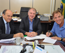 Demandas prioritárias de municípios são atendidas pela SEDU, com autorização de R$ 5 milhões