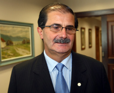 Richa confirma novos nomes para o secretariado