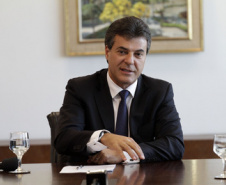 Richa confirma novos nomes para o secretariado