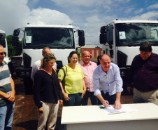 Ações da SEDU beneficiam a população de municípios de diversas Regiões do Paraná 