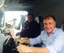 Ações da SEDU beneficiam a população de municípios de diversas Regiões do Paraná 