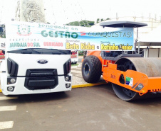 Ações da SEDU beneficiam a população de municípios de diversas Regiões do Paraná