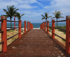 Investimentos de mais de R$ 24 milhões no litoral do Paraná atendem demandas de toda uma vida