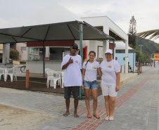 Investimentos de mais de R$ 24 milhões no litoral do Paraná atendem demandas de toda uma vida