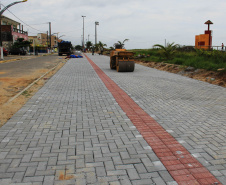 Investimentos de mais de R$ 24 milhões no litoral do Paraná atendem demandas de toda uma vida