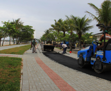 Investimentos de mais de R$ 24 milhões no litoral do Paraná atendem demandas de toda uma vida