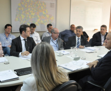 A meta para 2015 é tornar o Paranacidade um órgão de referência nacional e internacional