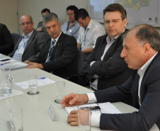 A meta para 2015 é tornar o Paranacidade um órgão de referência nacional e internacional