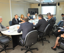 A meta para 2015 é tornar o Paranacidade um órgão de referência nacional e internacional