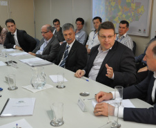 A meta para 2015 é tornar o Paranacidade um órgão de referência nacional e internacional