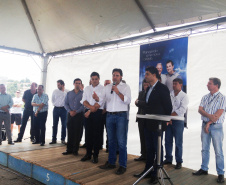 Gestão pública tem de ser instrumento de melhoria no dia a dia da vida do cidadão, destaca Ratinho Junior em Ponta Grossa