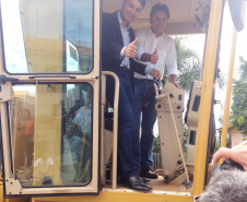 Gestão pública tem de ser instrumento de melhoria no dia a dia da vida do cidadão, destaca Ratinho Junior em Ponta Grossa