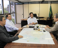 Parque de máquinas de Araucária será renovado com verbas de mais de R$ 3,3 milhões pelo PROMAP