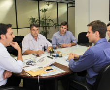 Parque de máquinas de Araucária será renovado com verbas de mais de R$ 3,3 milhões pelo PROMAP