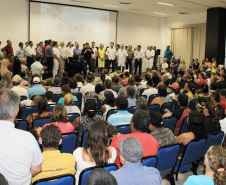 Aguardada há 15 anos, revitalização da Orla de Caiobá é autorizada por Richa, por meio da SEDU