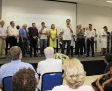 Aguardada há 15 anos, revitalização da Orla de Caiobá é autorizada por Richa, por meio da SEDU