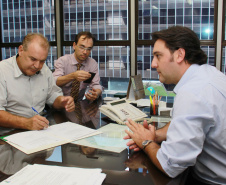 Mais prefeitos buscam, pela SEDU, melhorias aos seus municípios