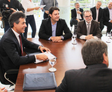 Araucária chega a cifra de mais de R$ 49 milhões de recursos autorizados pelo Governo do Estado, de 2013 até hoje, que transformaram a cidade e a vida da população 