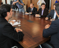 Araucária chega a cifra de mais de R$ 49 milhões de recursos autorizados pelo Governo do Estado, de 2013 até hoje, que transformaram a cidade e a vida da população 