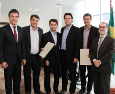 Araucária chega a cifra de mais de R$ 49 milhões de recursos autorizados pelo Governo do Estado, de 2013 até hoje, que transformaram a cidade e a vida da população 