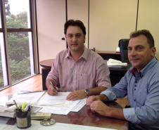 São João do Triunfo vai modernizar seu parque de máquinas e as ruas da cidade