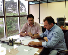 São João do Triunfo vai modernizar seu parque de máquinas e as ruas da cidade