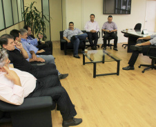 Prefeitos trazem à SEDU novas ideias para o desenvolvimento dos municípios