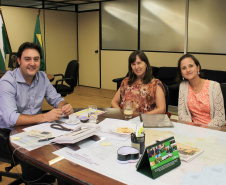 Prefeitos trazem à SEDU novas ideias para o desenvolvimento dos municípios