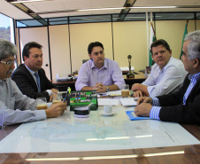 Ratinho Junior explica prazo para a entrega de projetos nos municípios