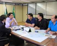 Ratinho Junior explica prazo para a entrega de projetos nos municípios