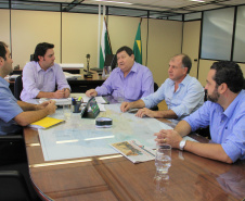 Ratinho Junior explica prazo para a entrega de projetos nos municípios