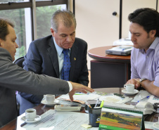 Municípios do Paraná querem infraestrutura e voos mais altos