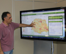 Sistema inédito no País, SEDU/Paranacidade Interativo será apresentado a 22 municípios na 1a Reunião Técnica em abril 