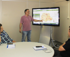 Sistema inédito no País, SEDU/Paranacidade Interativo será apresentado a 22 municípios na 1a Reunião Técnica em abril 