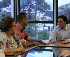 Em breve Mariluz terá seu déficit de asfalto zerado