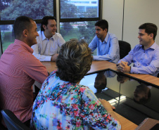 Em breve Mariluz terá seu déficit de asfalto zerado