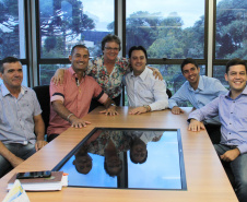 Em breve Mariluz terá seu déficit de asfalto zerado