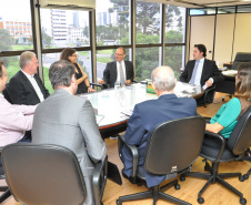 SEDU/Paranacidade estabelece parceria inédita com Universidades da França